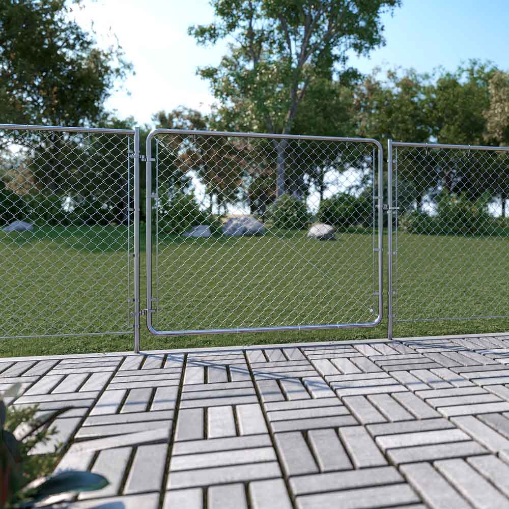 Chainlink Fence Installation - Price by Linear Feet
