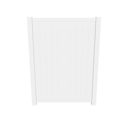 PVC/Vinyl Fence Installation - Price by Linear Feet