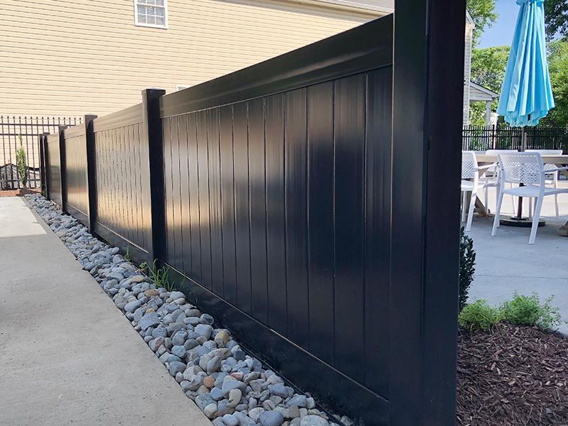 PVC/Vinyl Fence Installation - Price by Linear Feet