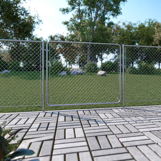 Chainlink Fence Installation - Price by Linear Feet
