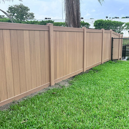 PVC/Vinyl Fence Installation - Price by Linear Feet