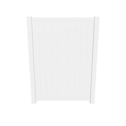 PVC/Vinyl Fence Installation - Price by Linear Feet